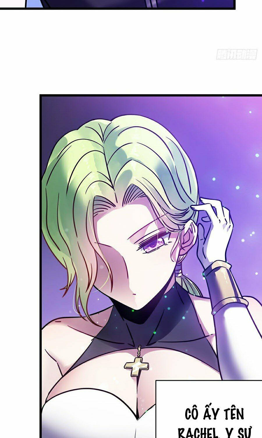 sát thần chi lộ tại dị giới chapter 17 80