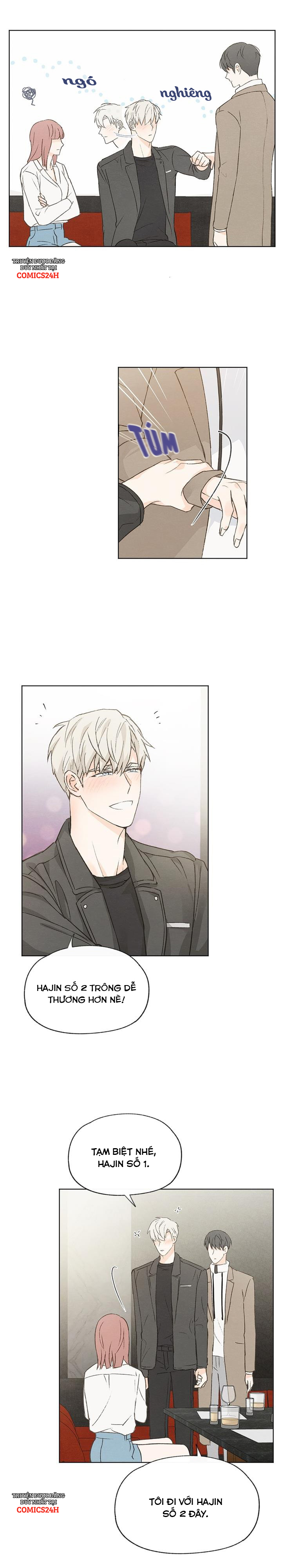 giữa yêu và ghét chapter 47 5