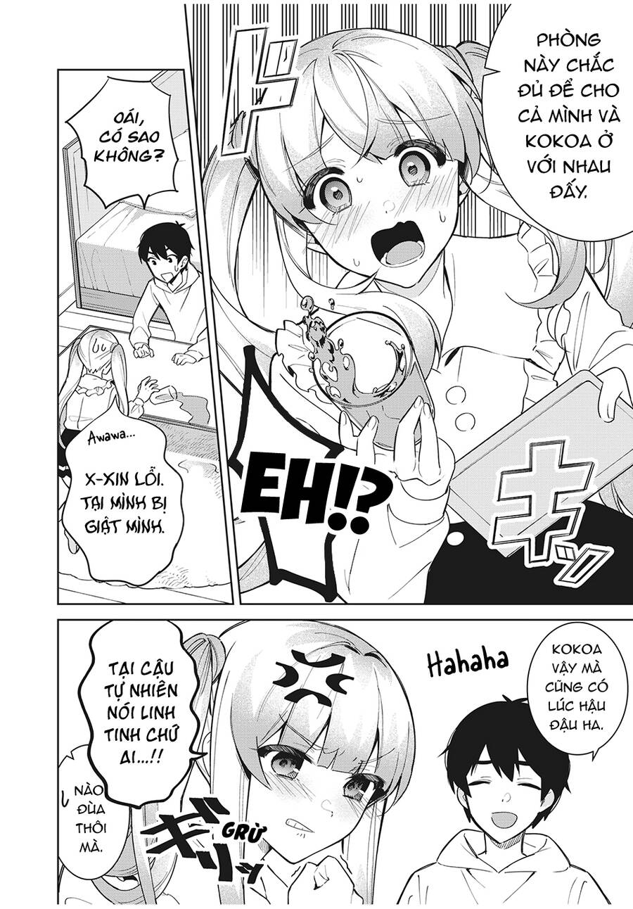 shitsurengo, kenaku datta osananajimi ga sato kashi mitai ni amai ~ sugar after bitter ~ chapter 4 14