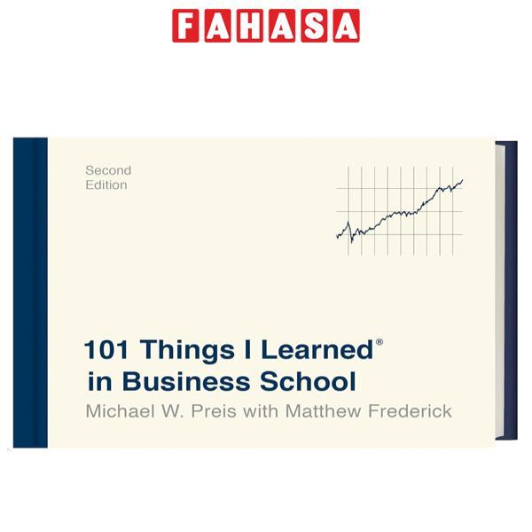 101 Things I Learned in Business School