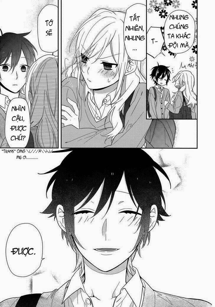 chuyện của hori và miyamura chapter 47 19