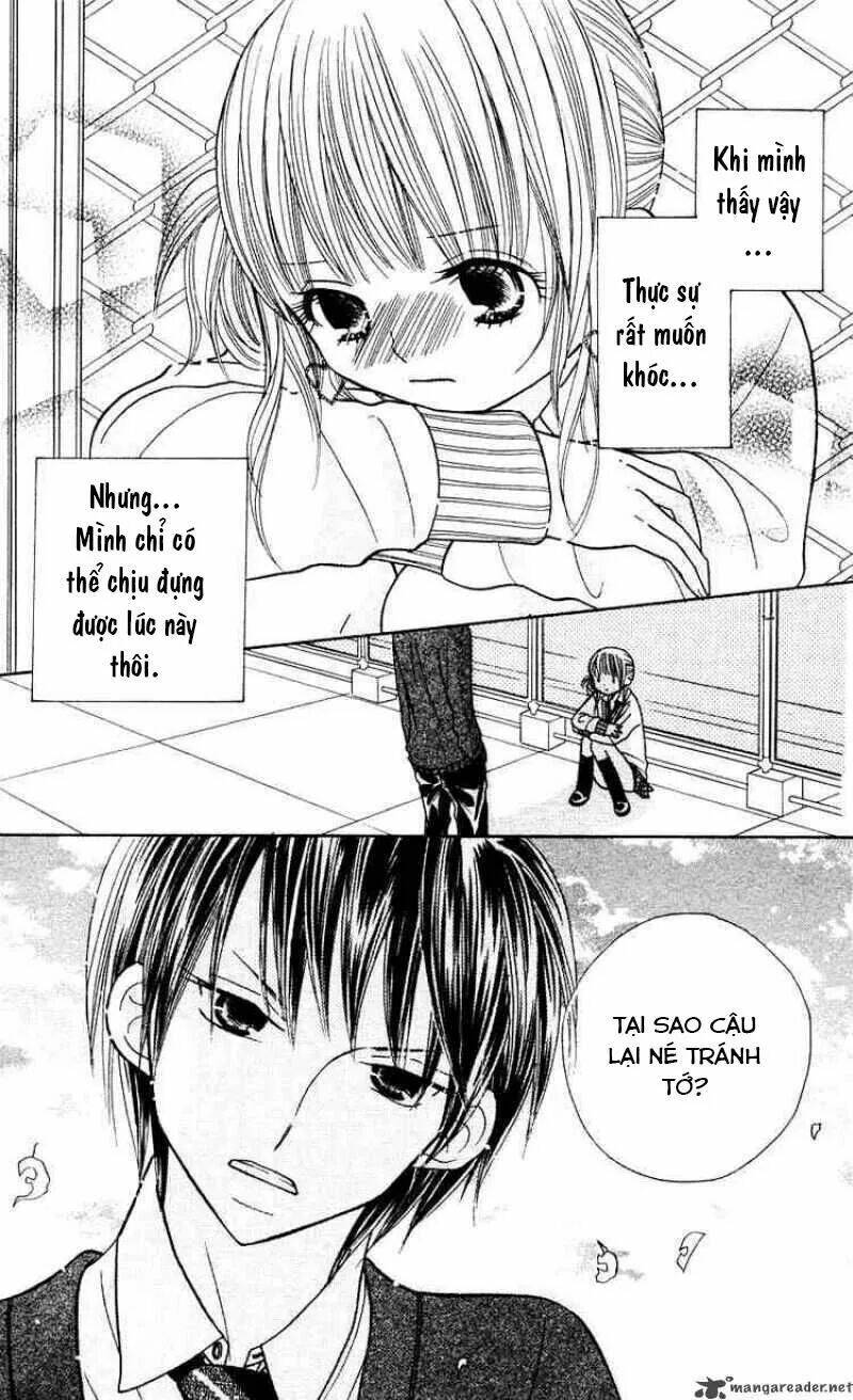 gakkou no ojikan chapter 13 11