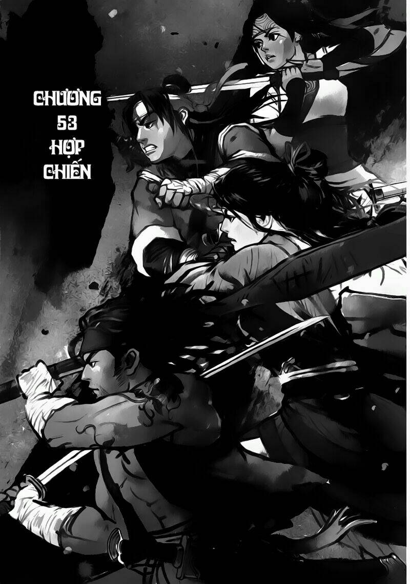 thiết huyết nam nhi chapter 53 3