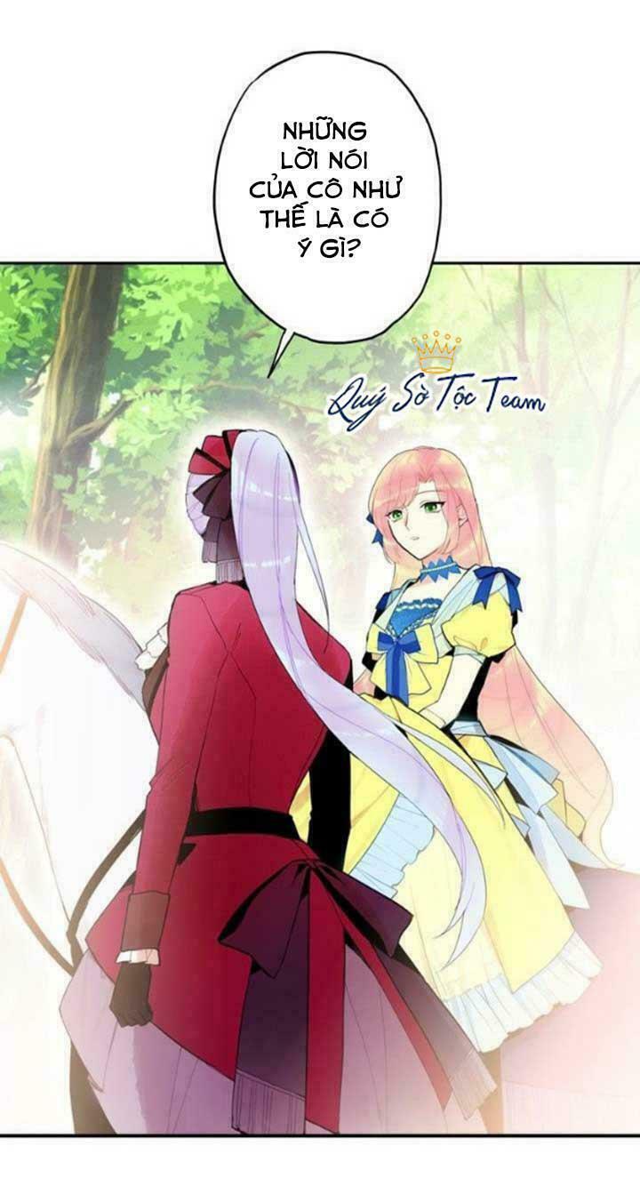 thánh nữ ẩn danh chapter 27 1