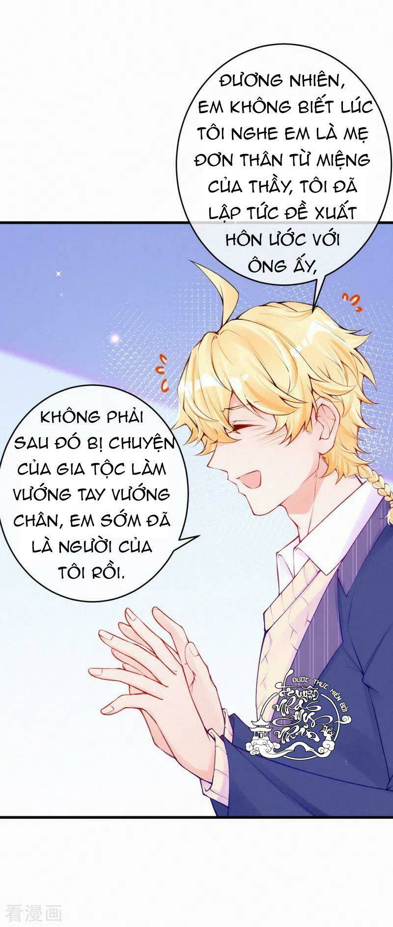 mami đột kích, thiên tài manh bảo khốc daddy chapter 75 19