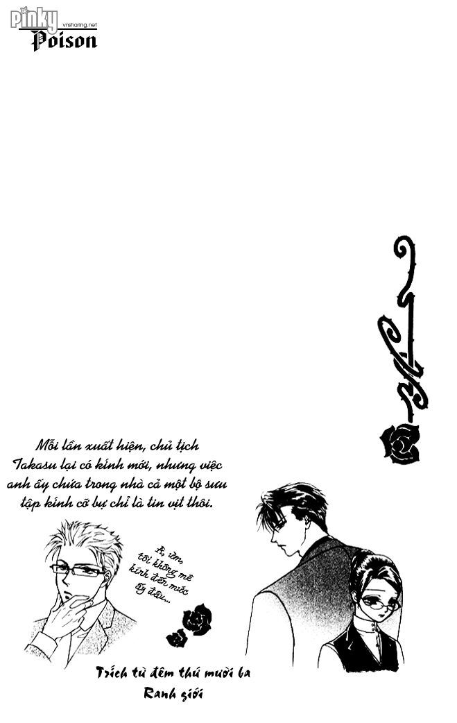 thư ký ma cà rồng chapter 14 4
