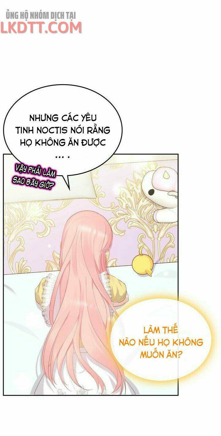 công chúa phản diện muốn ở trong ngôi nhà bánh quy chapter 35 41