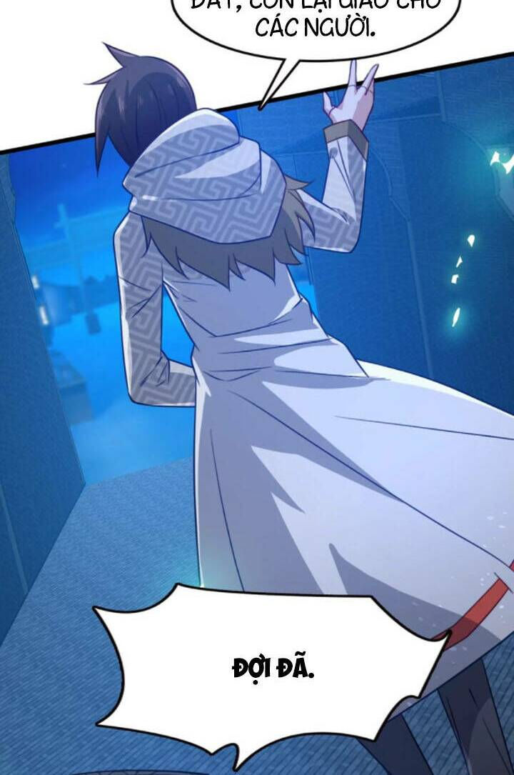 đại bảo kiếm của tôi chapter 2 50