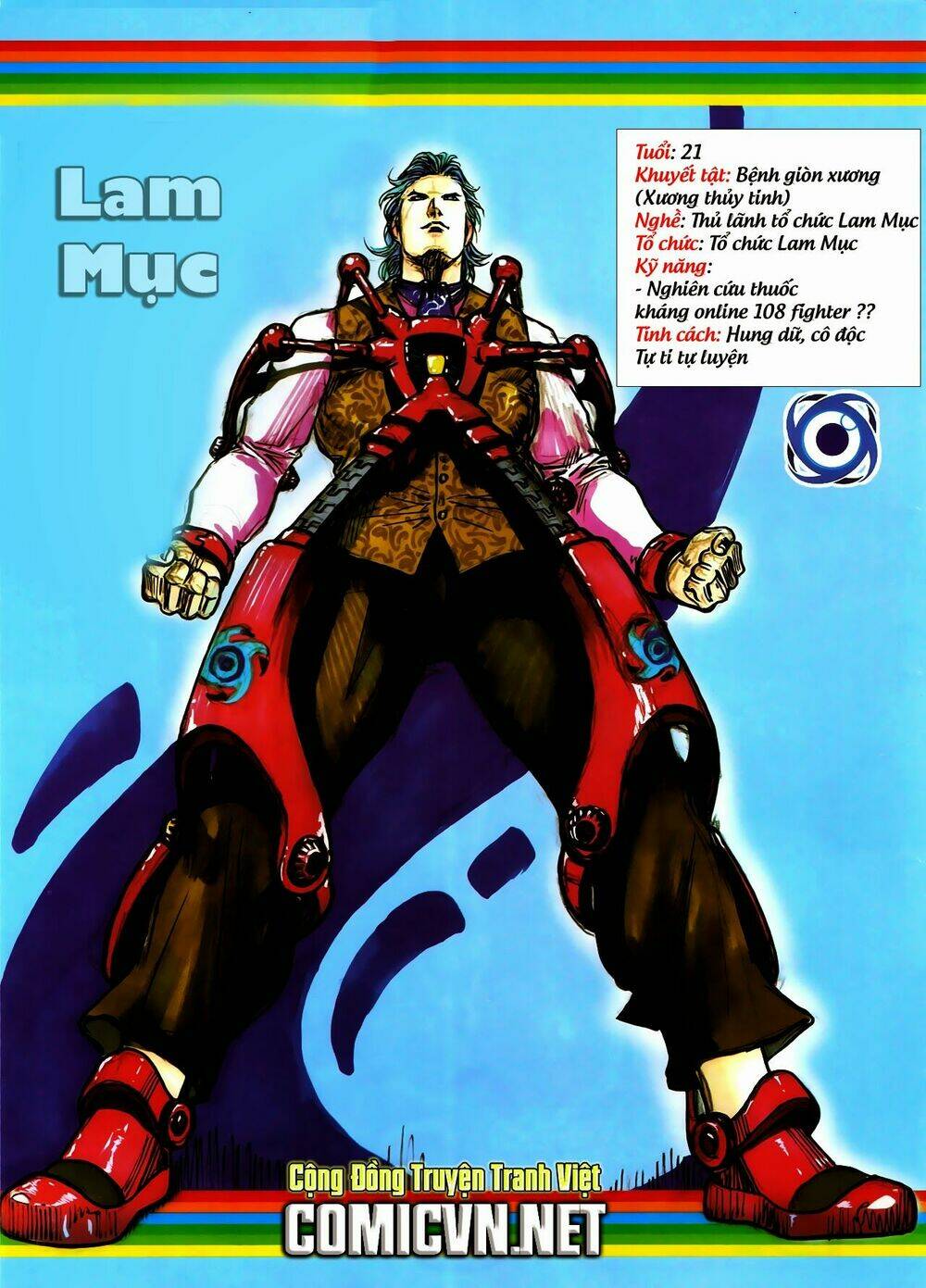 tự cường bất tức chapter 1 33