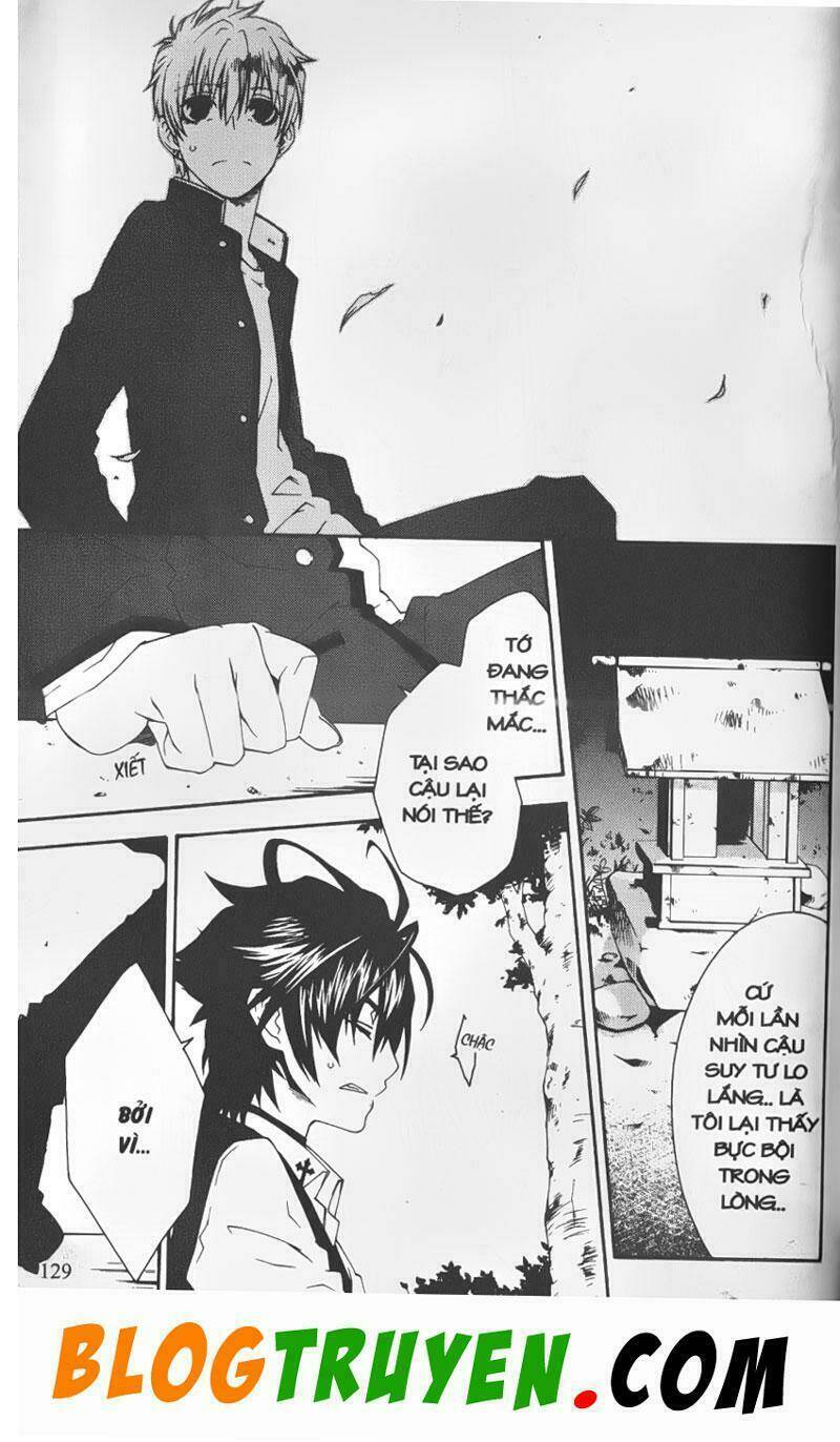 monochrome factor - đại chiến bóng tối chapter 36 18