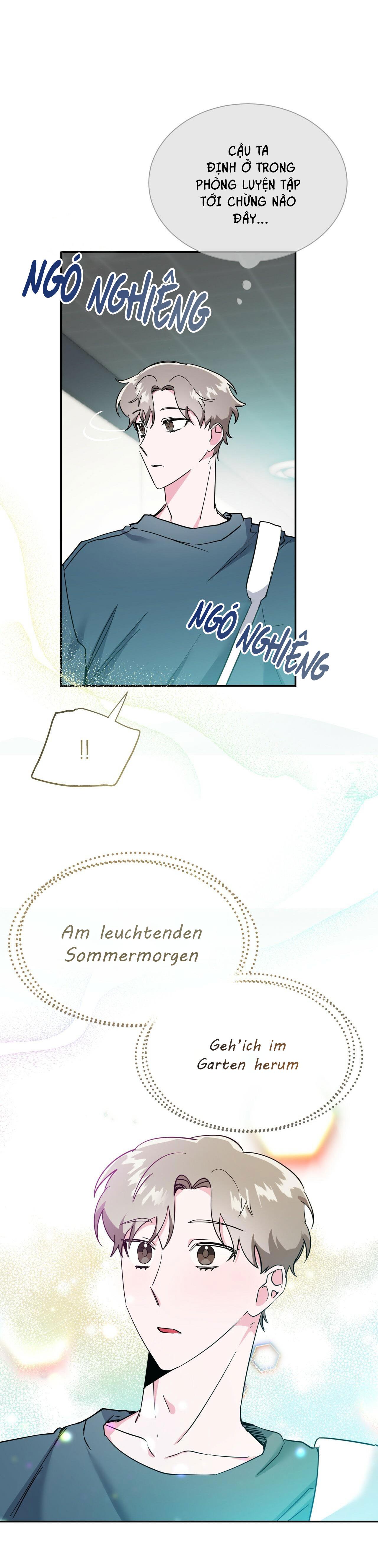 cạm bẫy đại học [m] chapter 10 7