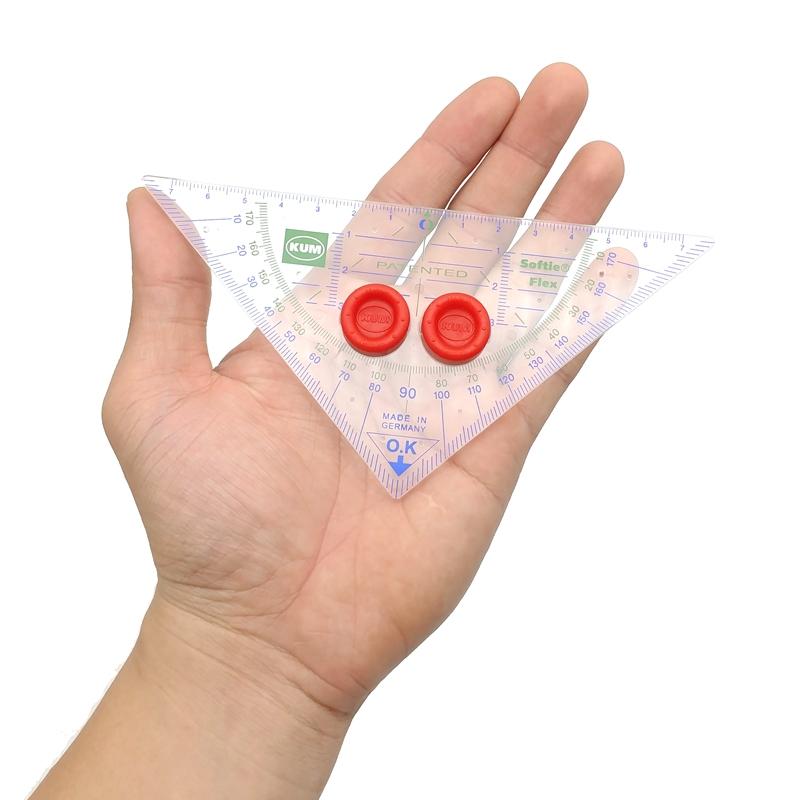 Thước Đo Độ Tam Giác 262 Stop&Go TB - Kum 2270319