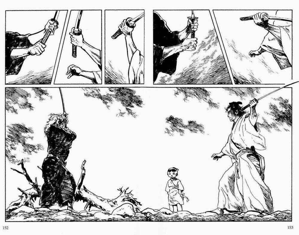 lone wolf and cub chapter 114 22
