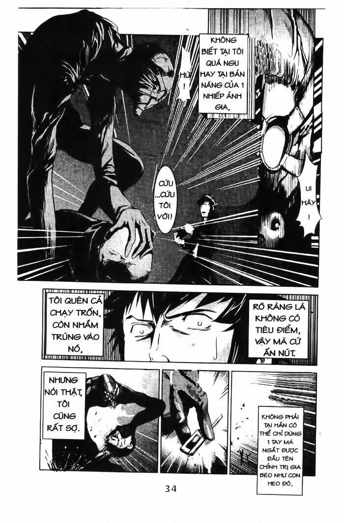 speed grapher chapter 2 7