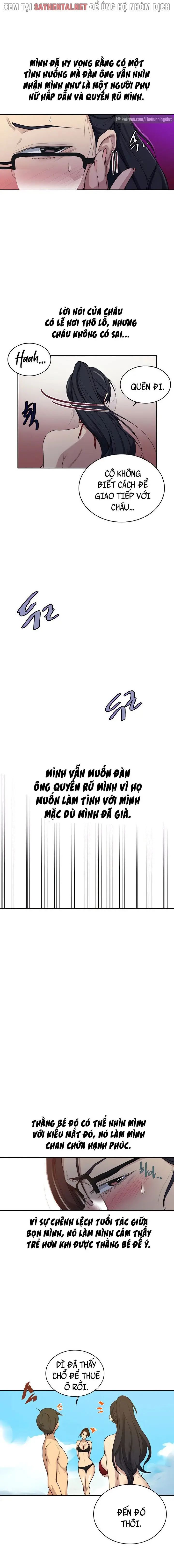 lớp học gia đình (bản không che) chapter 118 4