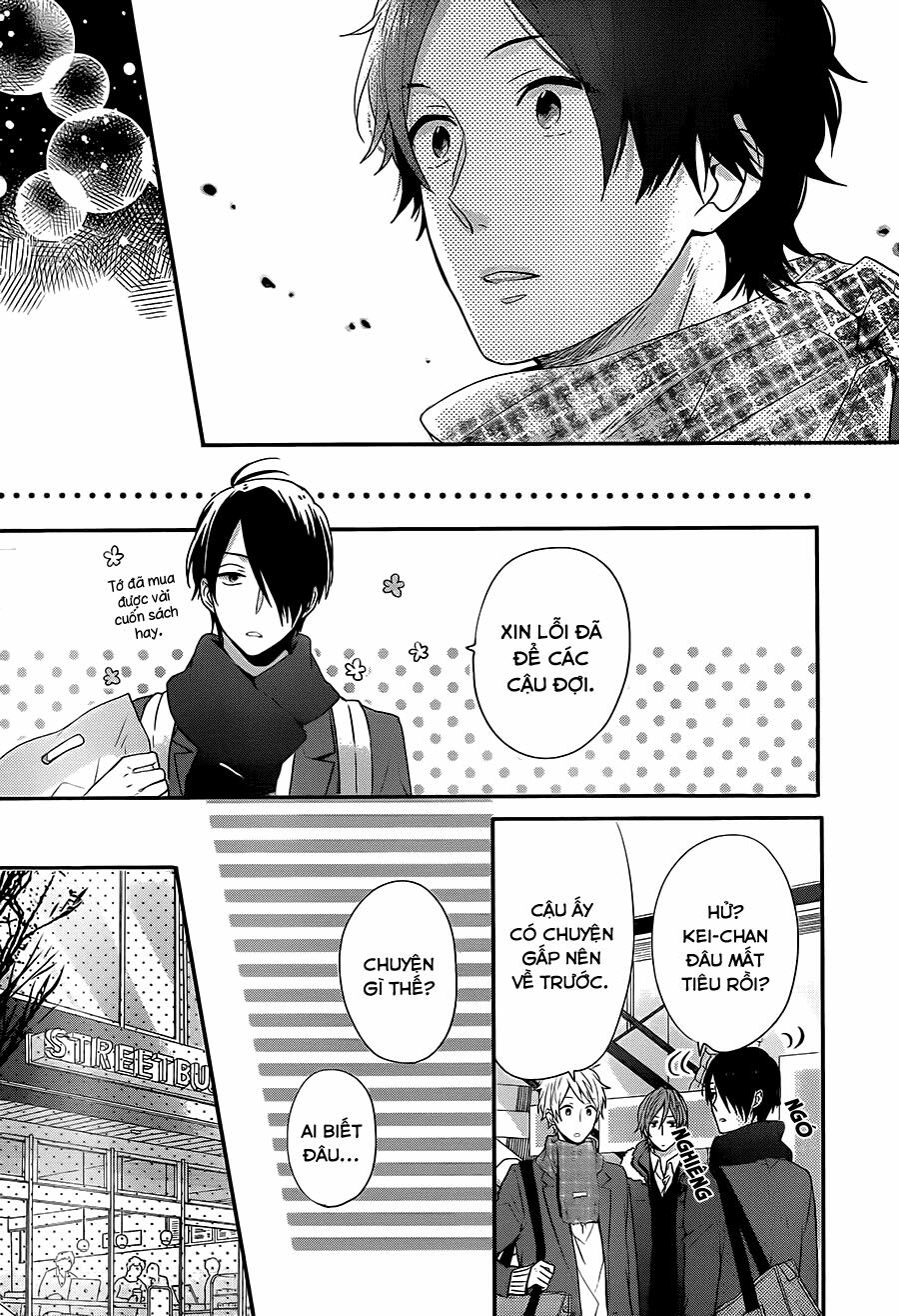 ngày cầu vồng chapter 26 15