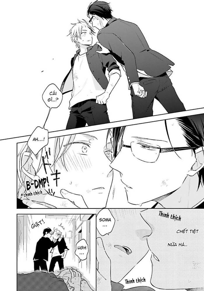 double face niha kanawanai chapter 2 21