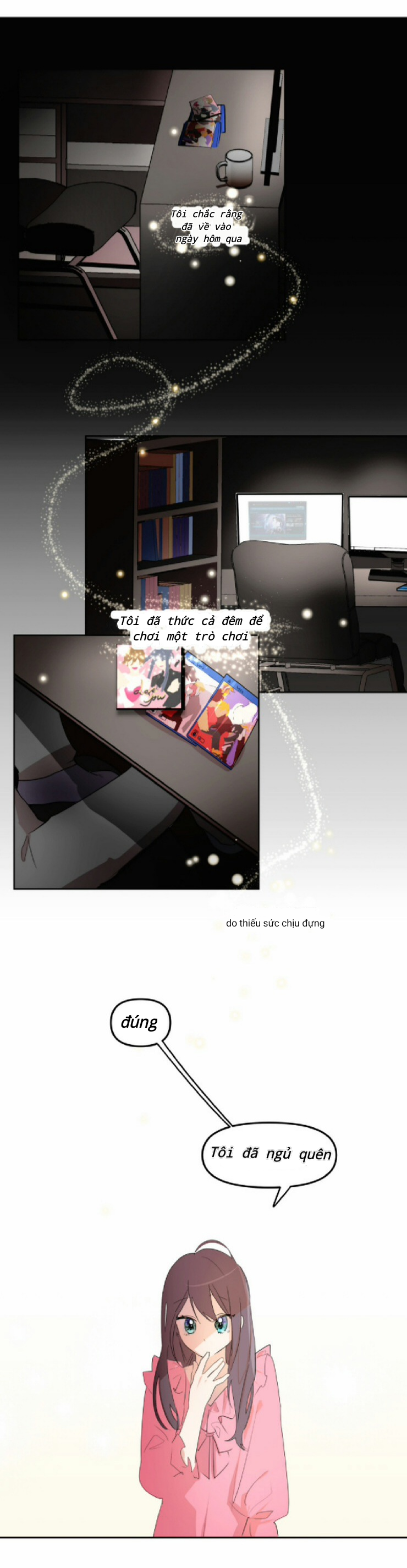 cuộc tấn công đau đớn chapter 1 5