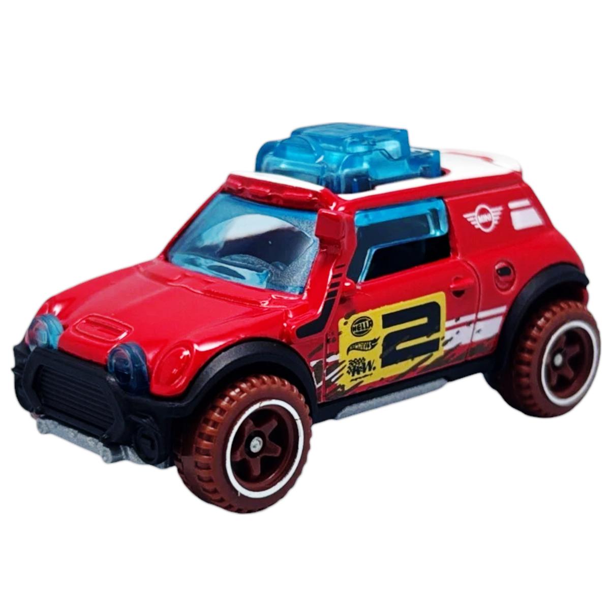 Siêu Xe Hot Wheels C4982 - 203/250 - Lil' Roar