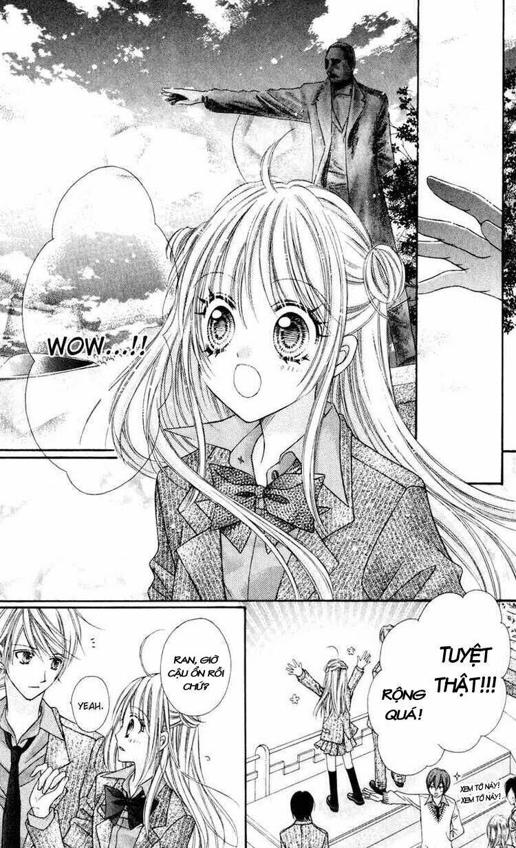 thiên đường lay động chapter 19 24