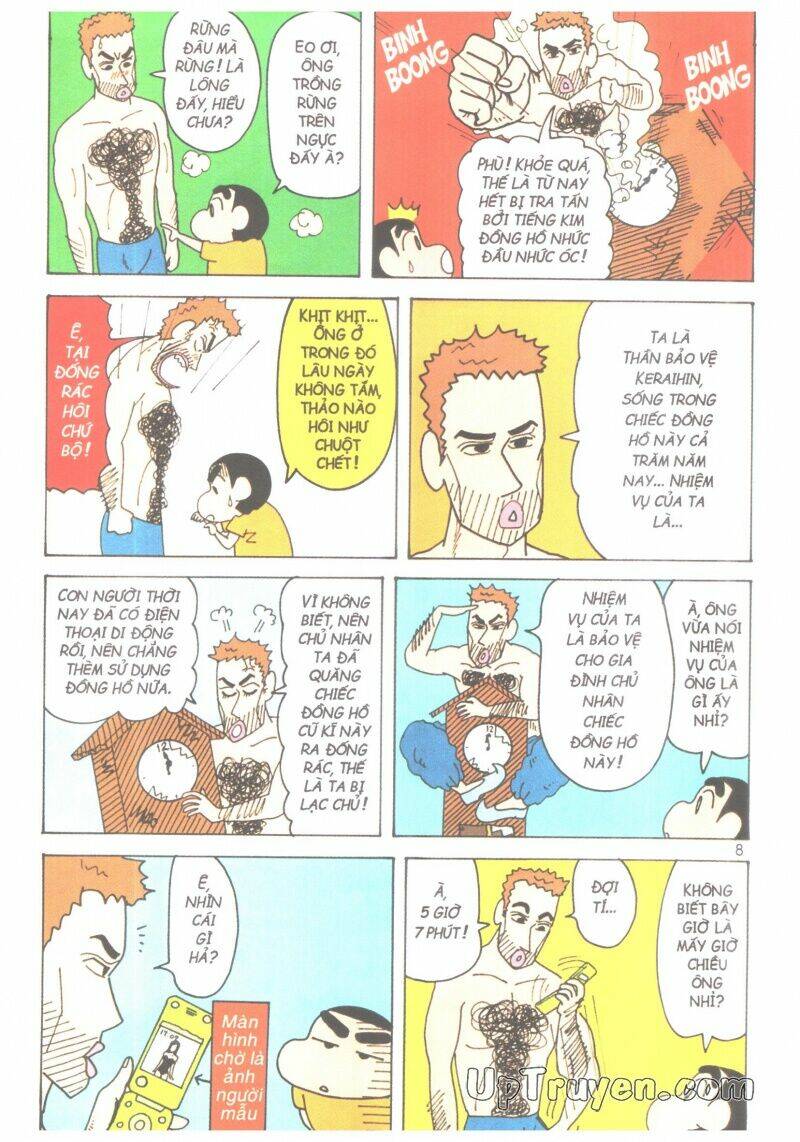 crayon shin-chan cậu bé bút chì chapter 41 10