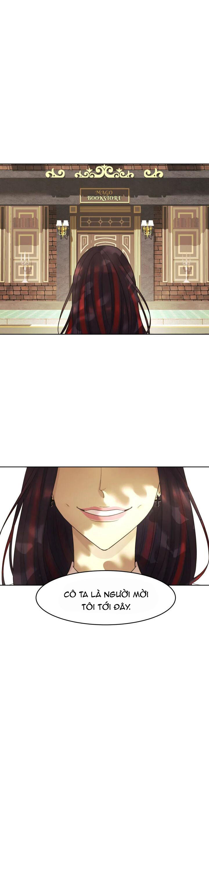 tiểu thuyết đầu tay của ác nữ chapter 10.1 15