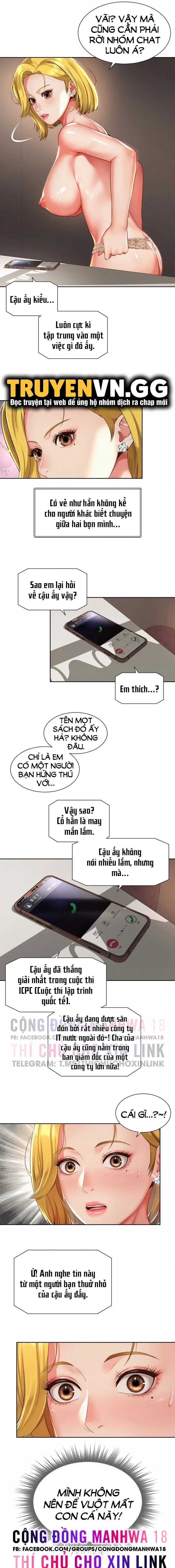 bắt cá chục tay chapter 10 4
