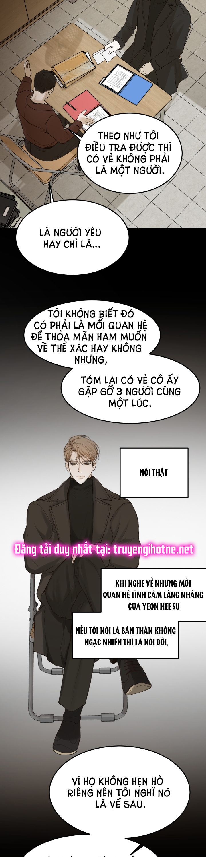 những người đàn ông đã lên giường tôi chapter 47.1 18