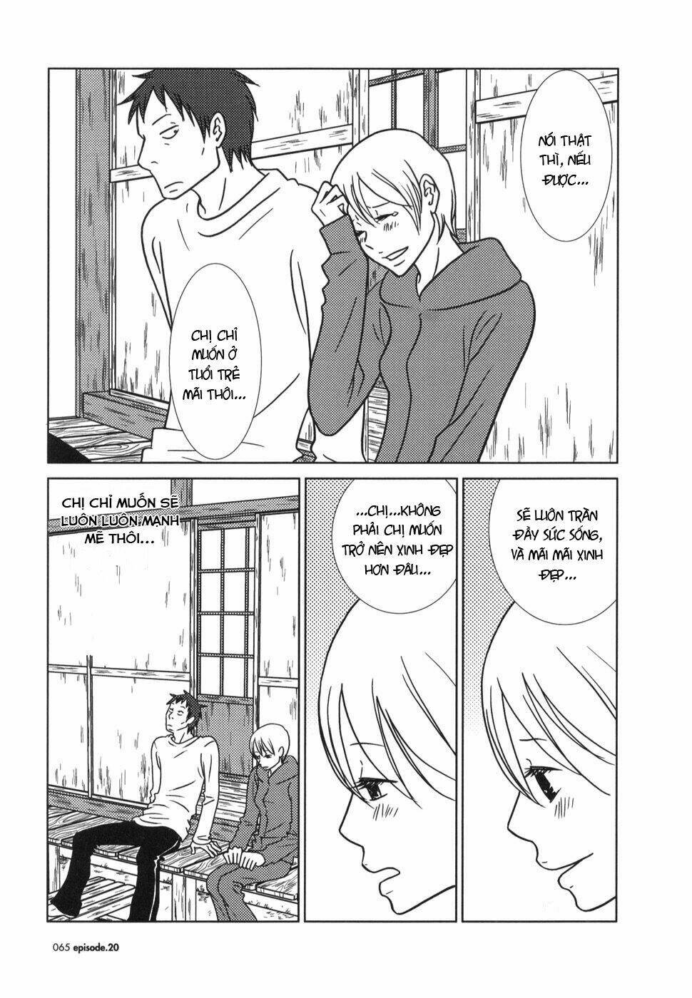 usagi drop chapter 20 25