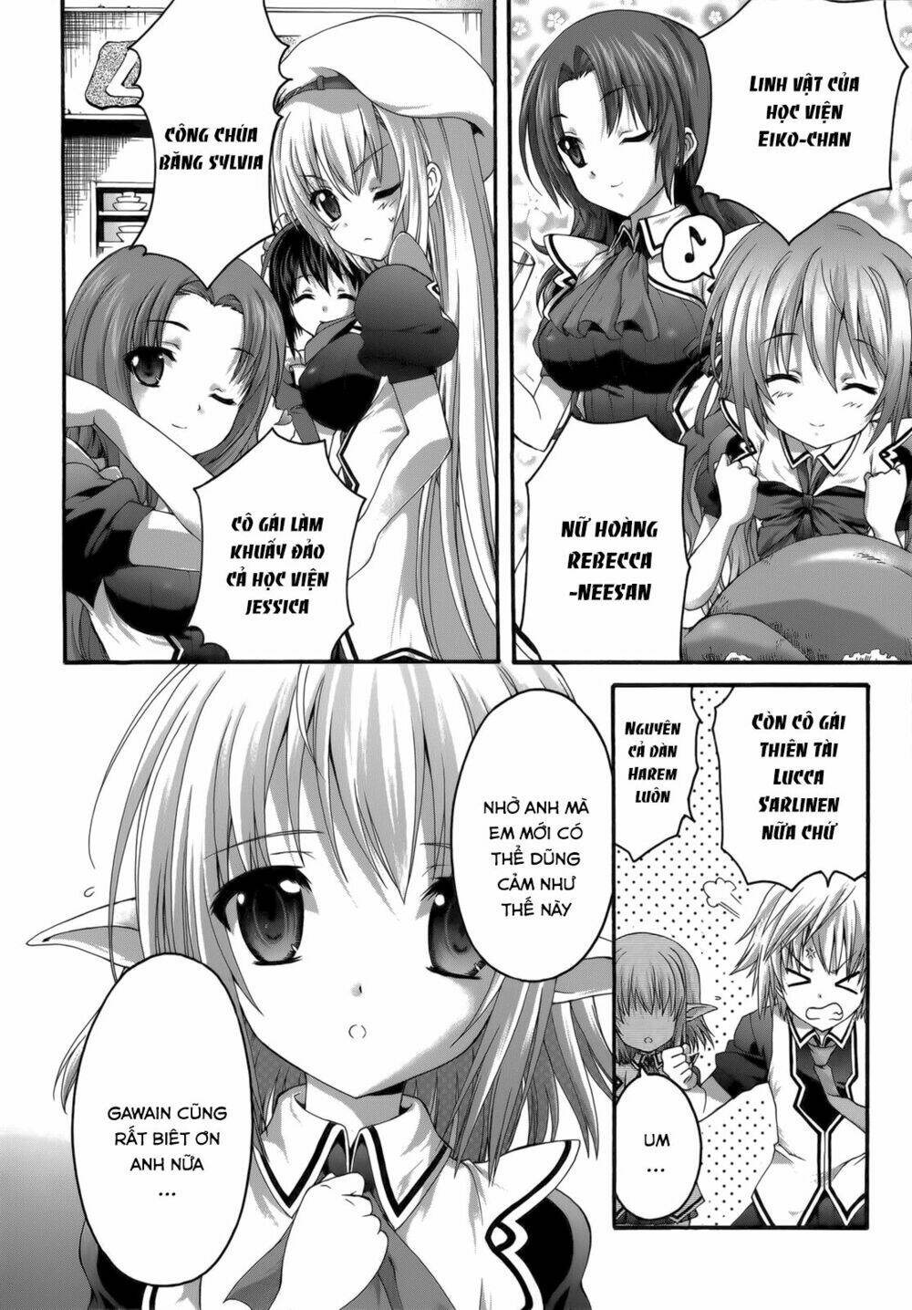 seikoku no dragonar chapter 24 6