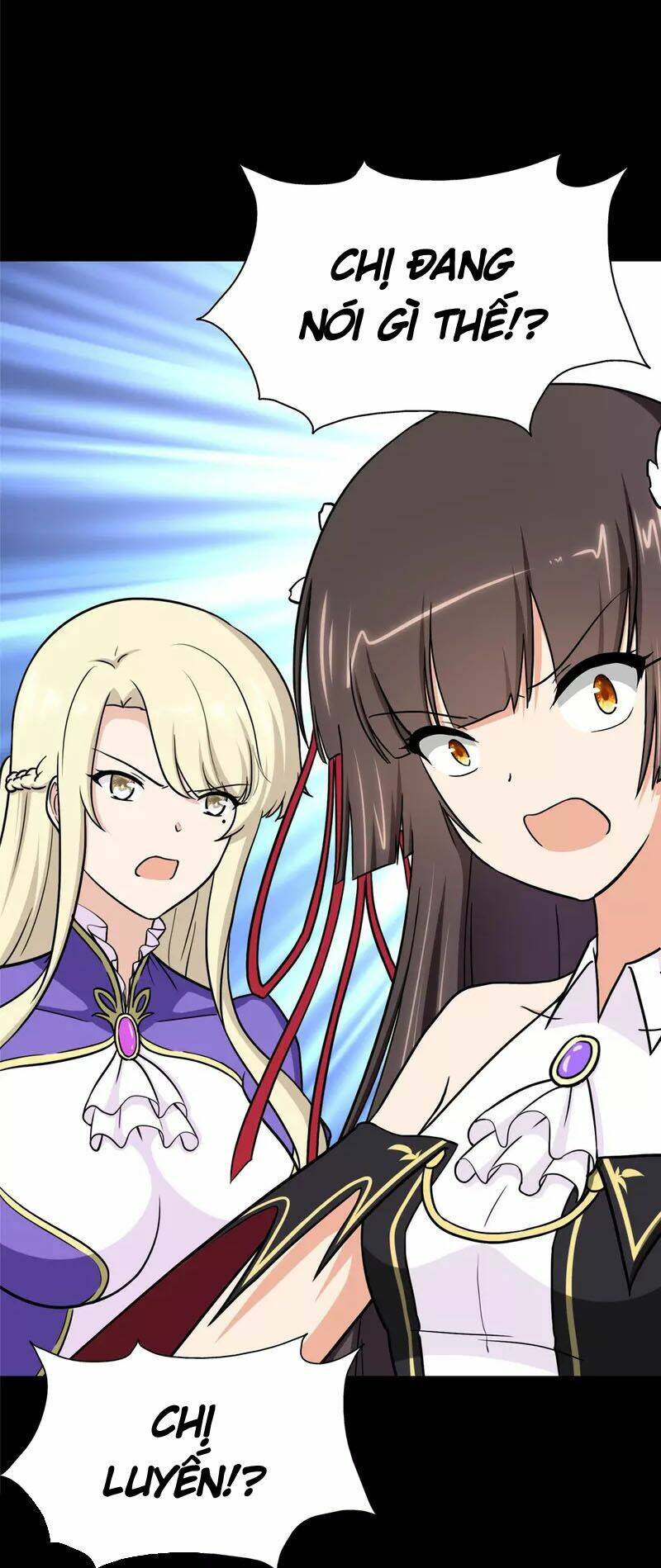 bạn gái virus của tôi chapter 302 23