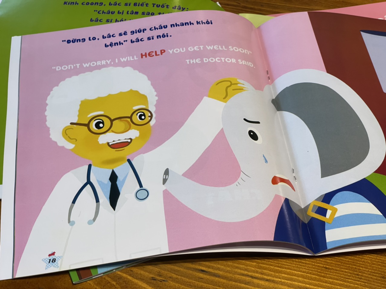 BÁC SĨ BIẾT TUỐT – Dương Trang, Rose Tran, Lucas Teo - Minh Quang Books