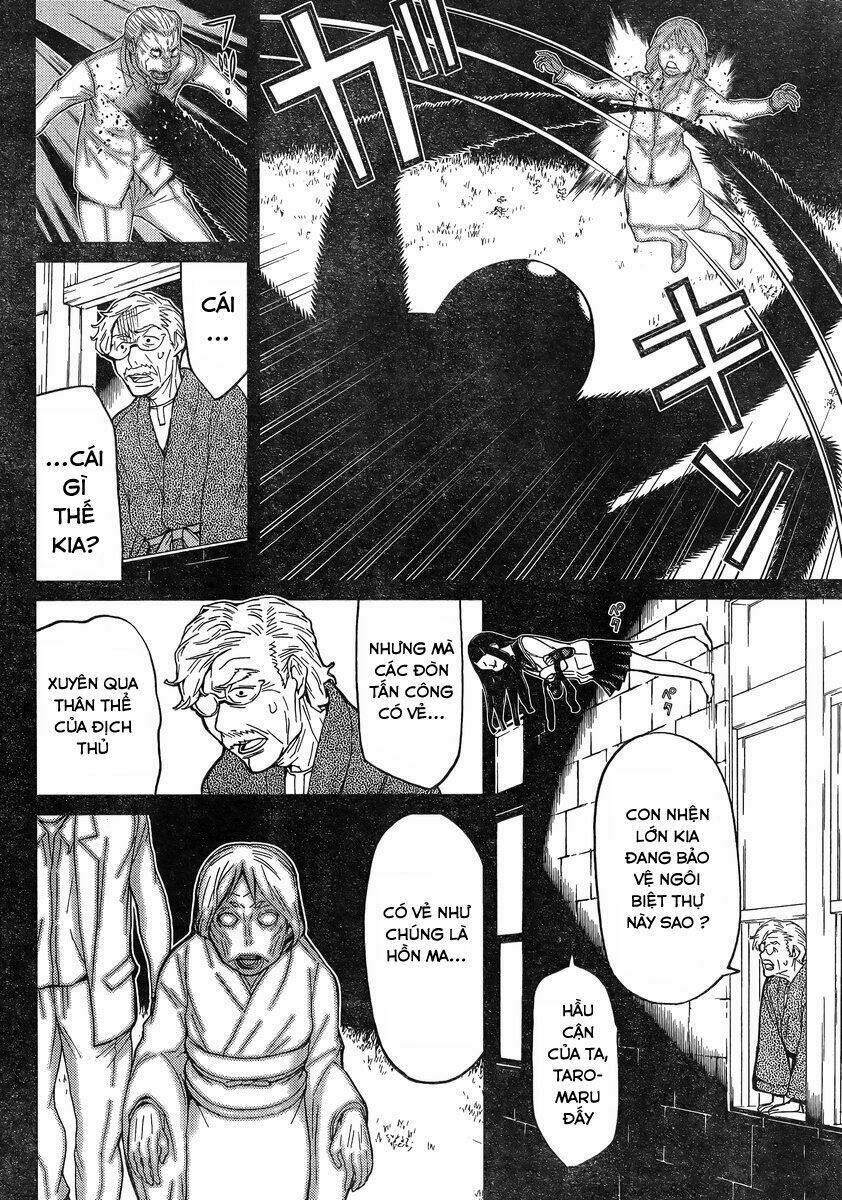 naqua-den (truyền thuyết về nakua) chapter 16 14