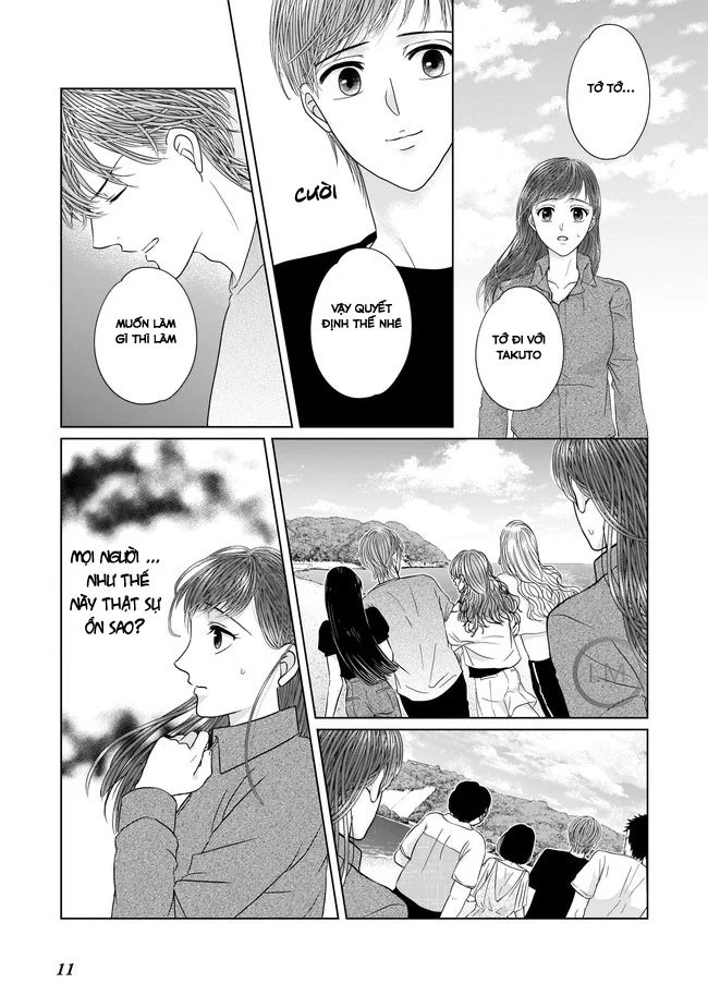 island - biệt đảo chapter 4 12