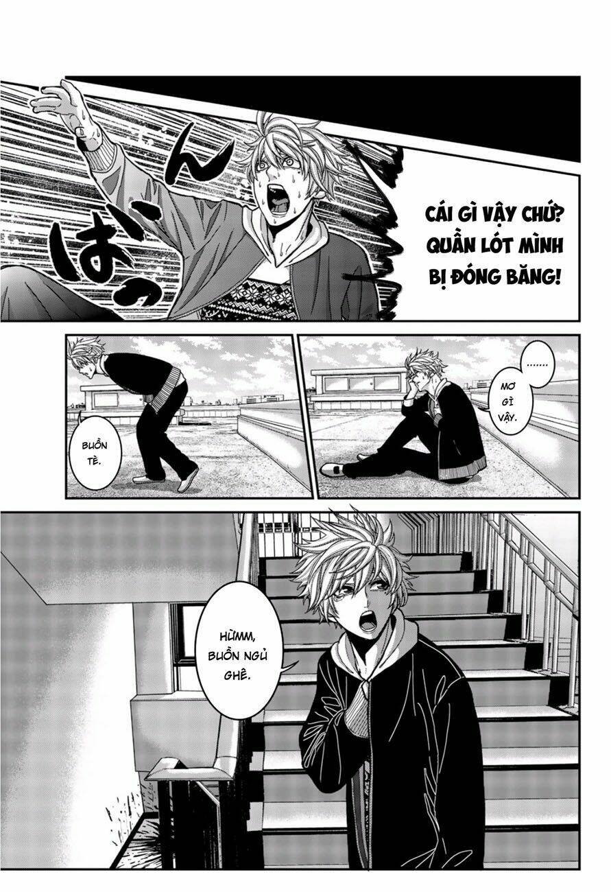 tiếng gáy sát thủ chapter 1 39