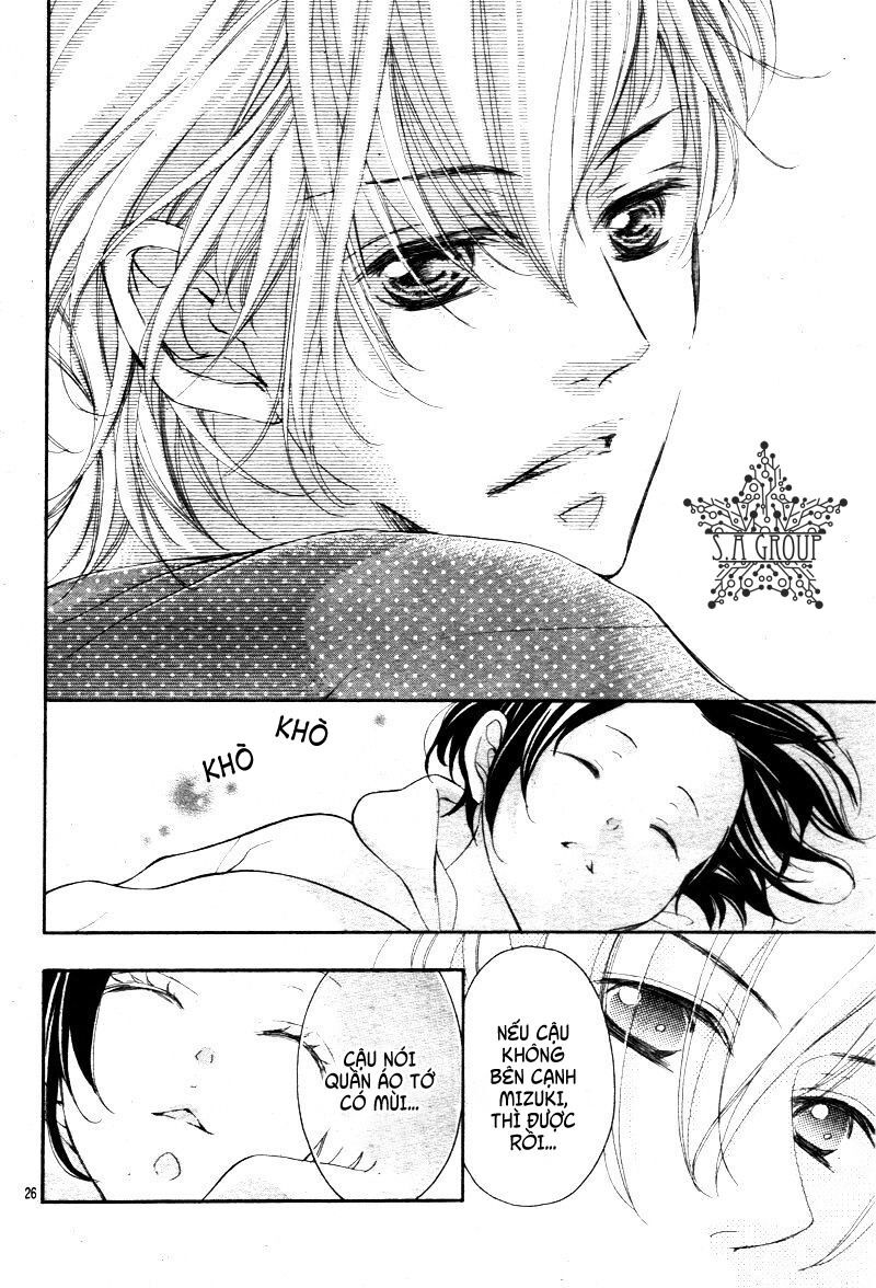 4-gatsu no kimi, spica chapter 4 25