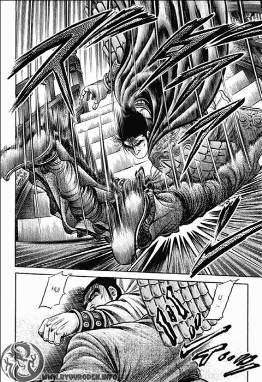 chú bé rồng - ryuuroden chapter 79 34