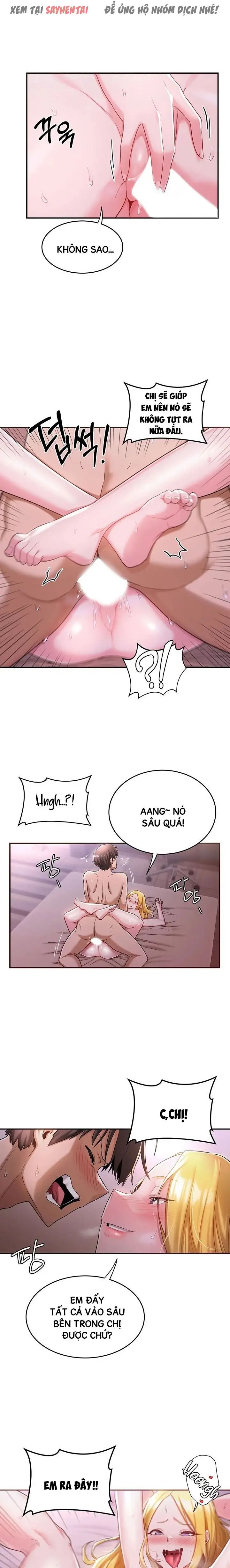 nhóm học tình thú chapter 6 15