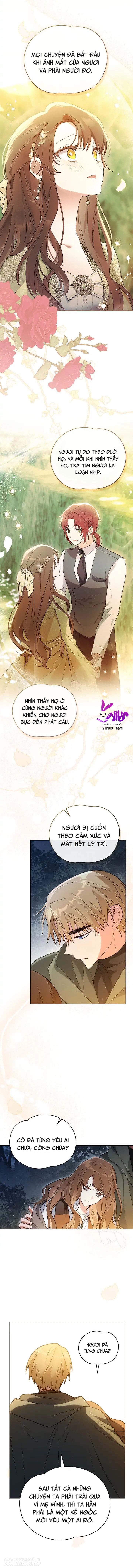 phải lòng nàng công chúa có thời hạn chapter 19 9