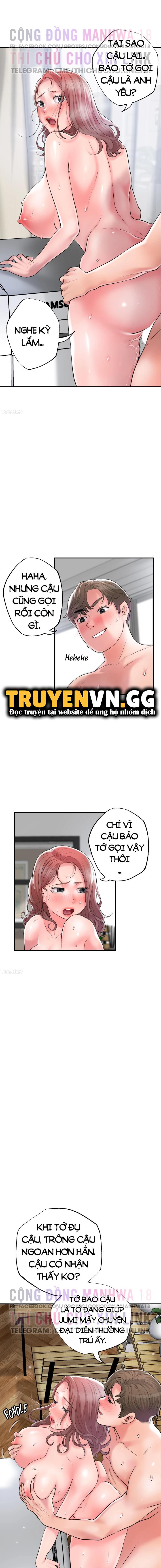 thị trấn nóng bỏng chapter 82 3