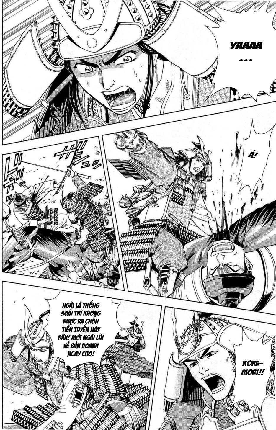 thiếu niên vương phần 2 chapter 37 36