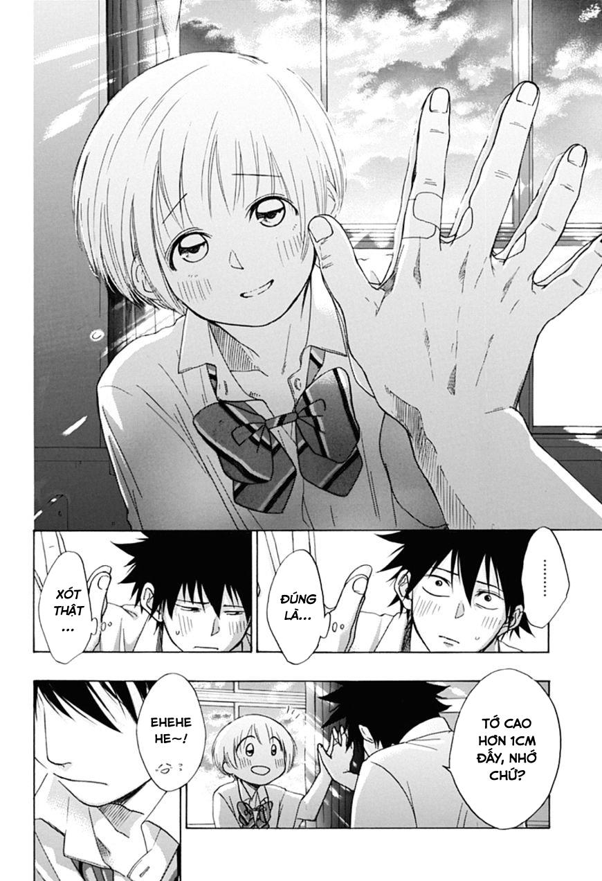 tình yêu thuần khiết của tuổi trẻ chapter 7 28