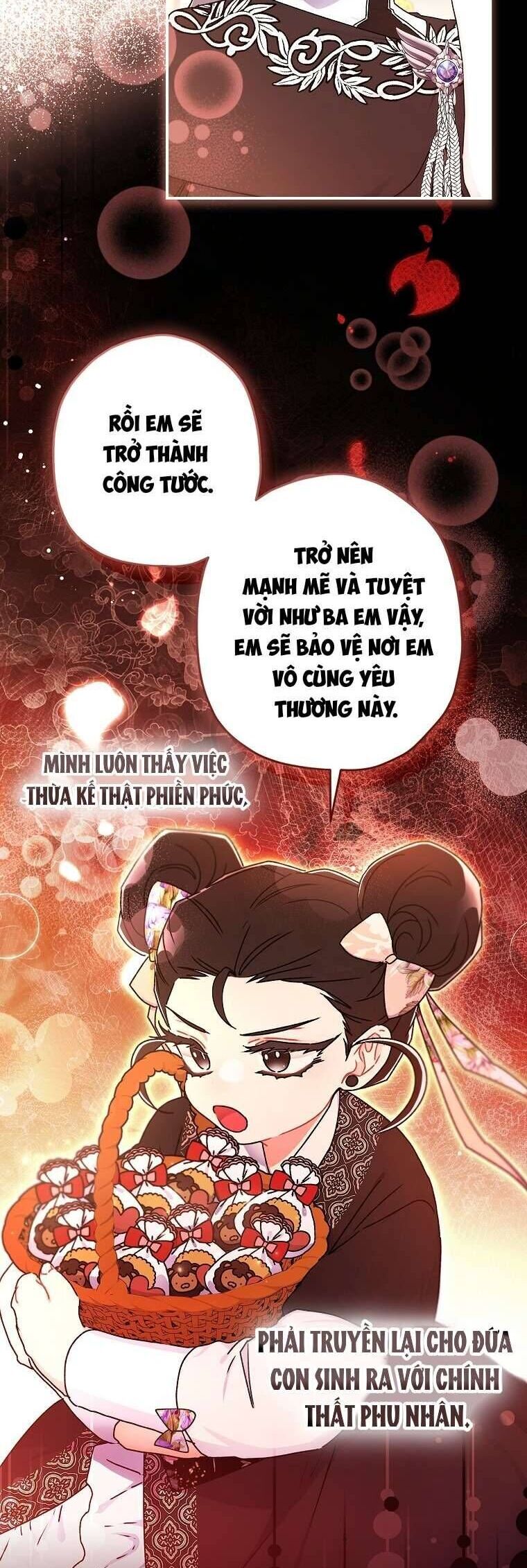 tôi đã trở thành con gái nuôi của nam chính chapter 121 11