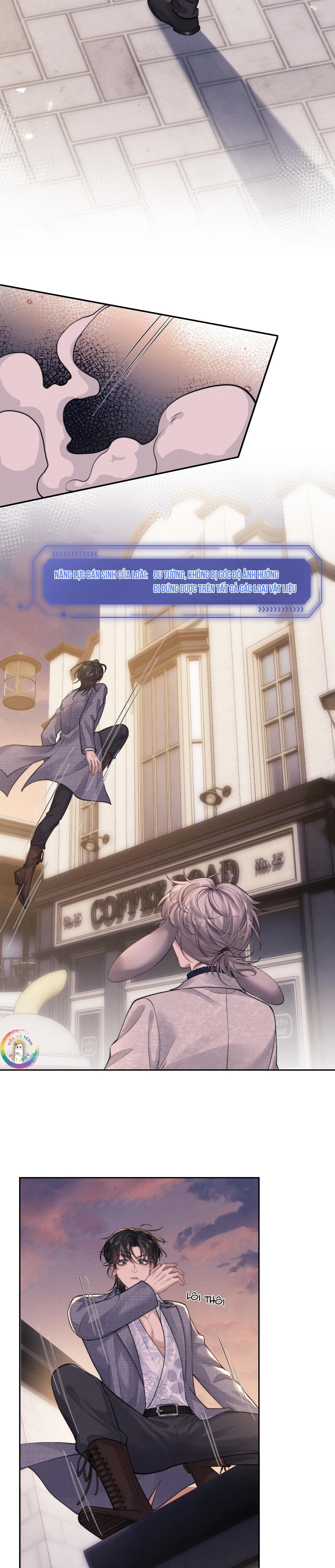 chấp sự thỏ tai cụp chapter 59 11