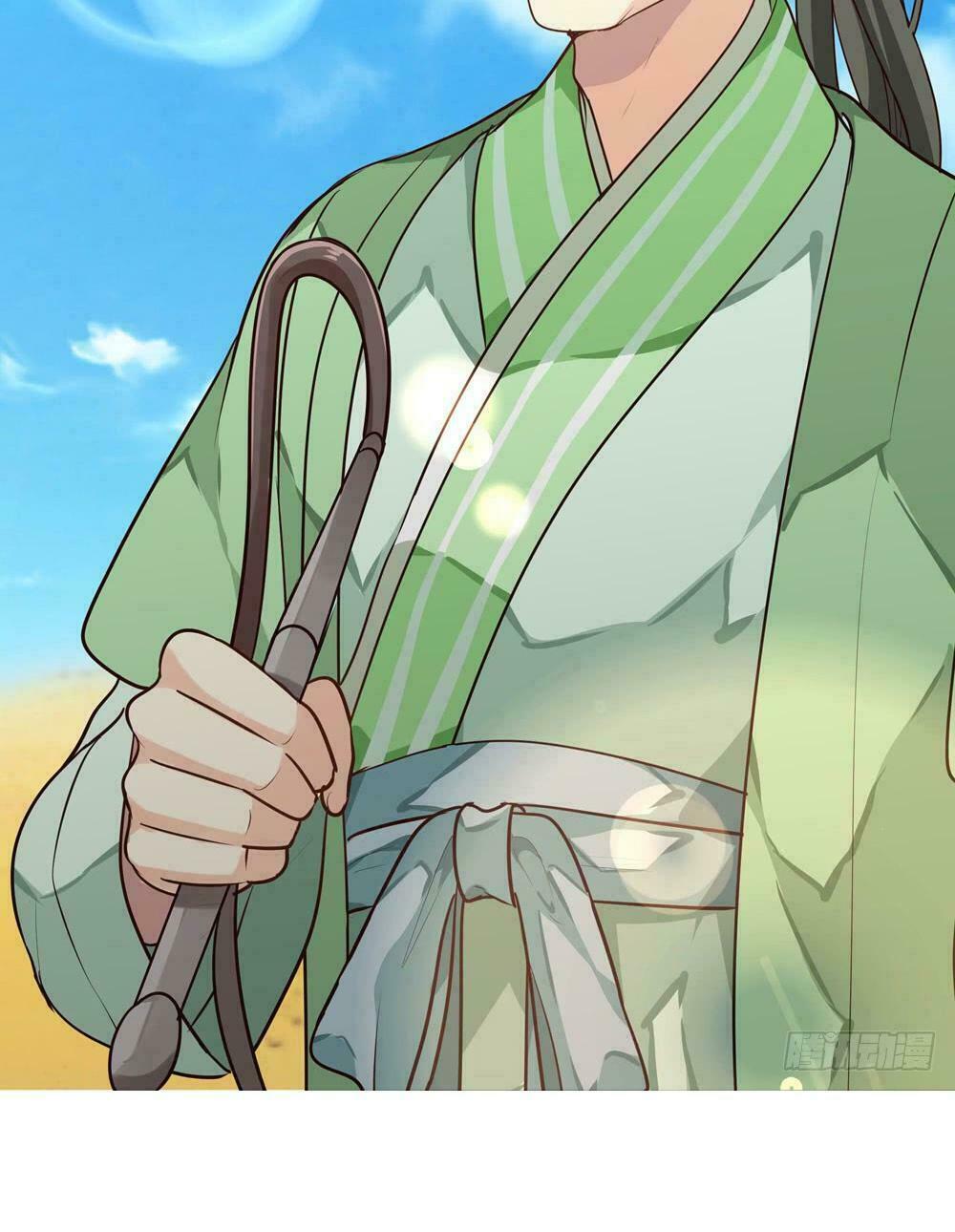 thái tử phi nhà ta thật hung hăng chapter 3 10