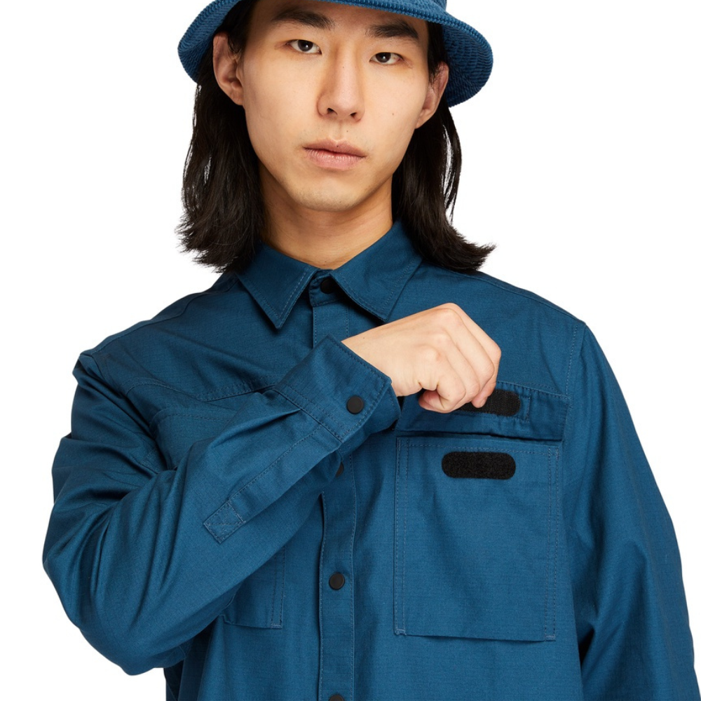 Original Timberland Áo Sơ Mi/ Áo Khoác Ngoài Nam Utility Overshirt TB0A22AZJR