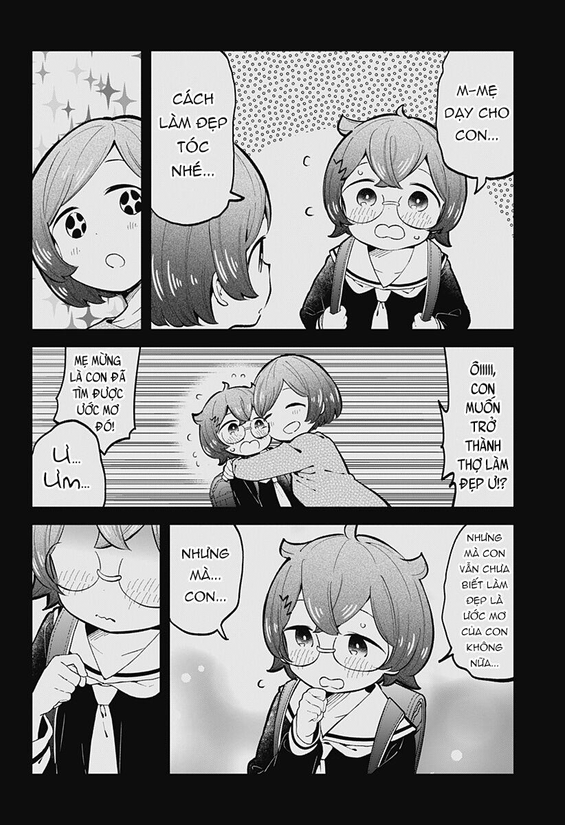 aharen-san wa hakarenai chapter 148 10