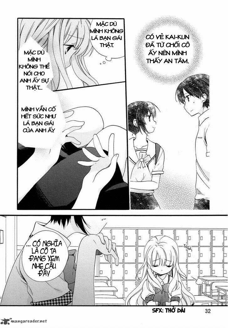 hajiotsu chapter 20 7