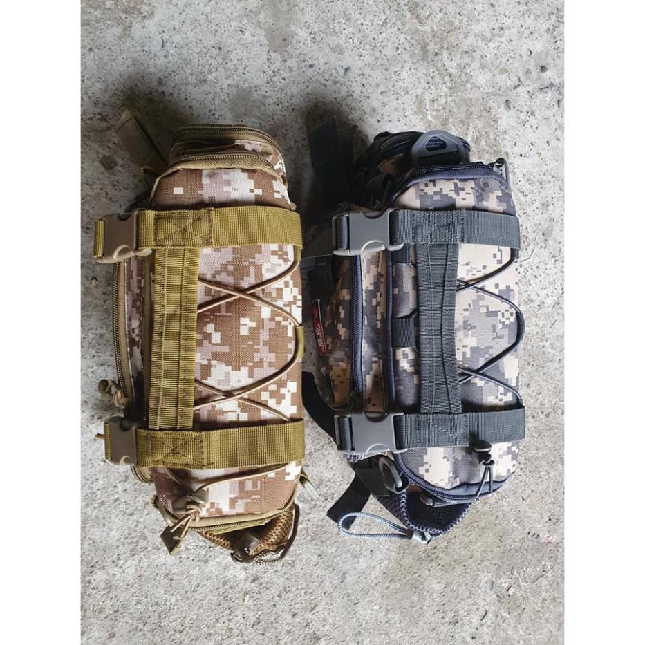 Sale to Túi Đựng Đồ Câu Lure THẾ GIỚI ĐỒ CÂU LURE 68 Túi Đựng Cần Lure Siêu Tiện Lợi - xả hàng tồn