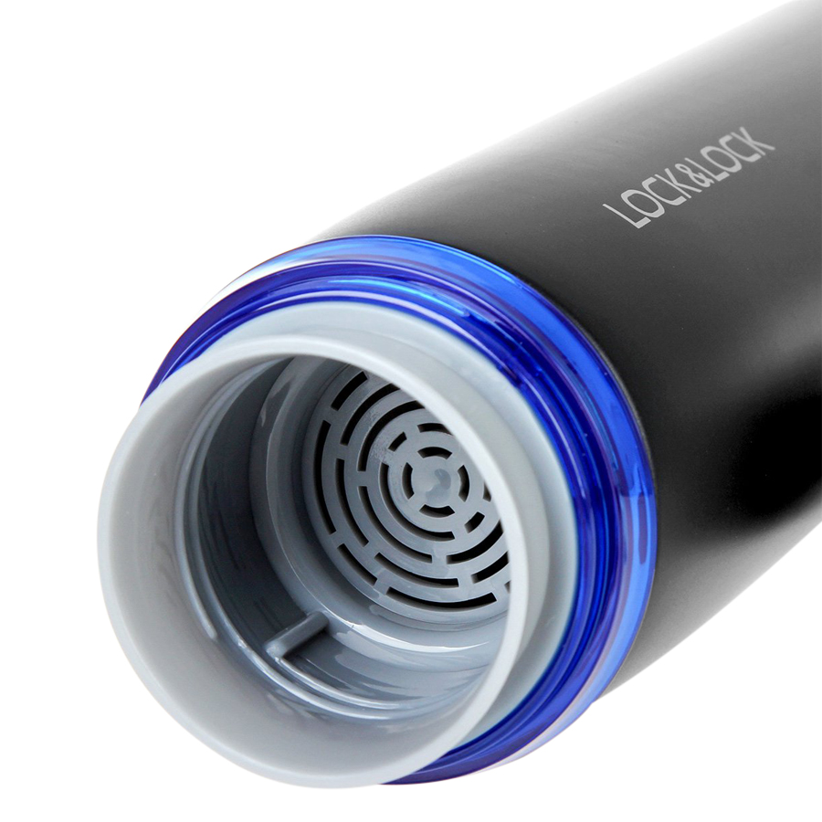 Bình Giữ Nhiệt Lock&amp;Lock Feather Light LHC4131WB (450ml)